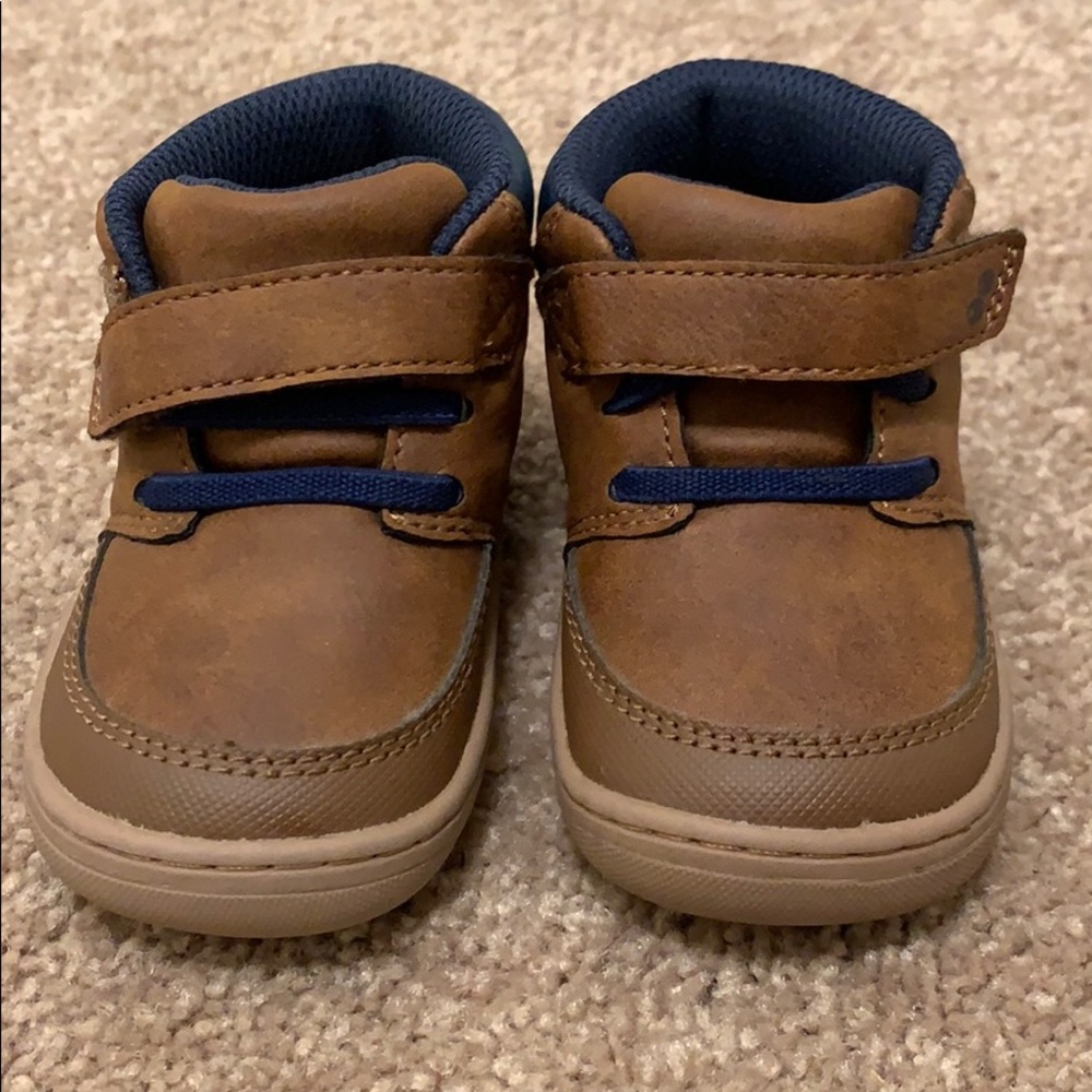 Surprize by Stride rite size 4 infant shoes